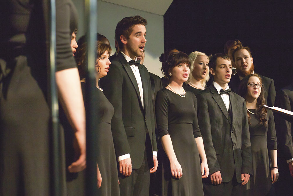 Choral auditions to take place at Clark College